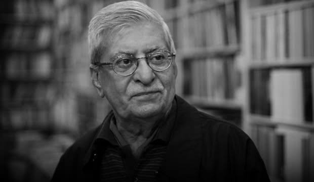 7 Güzel Adam'ın son temsilcisi, Yazar Rasim Özdenören hayatını kaybetmiştir. Merhuma Allah'tan rahmet, ailesi, sevenleri ve edebiyat dünyamıza başsağlığı dileriz.

KAHRAMANMARAŞ İSTİKLAL ÜNİVERSİTESİ REKTÖRLÜĞÜ
#RasimÖzdenören 
#7GüzelAdam