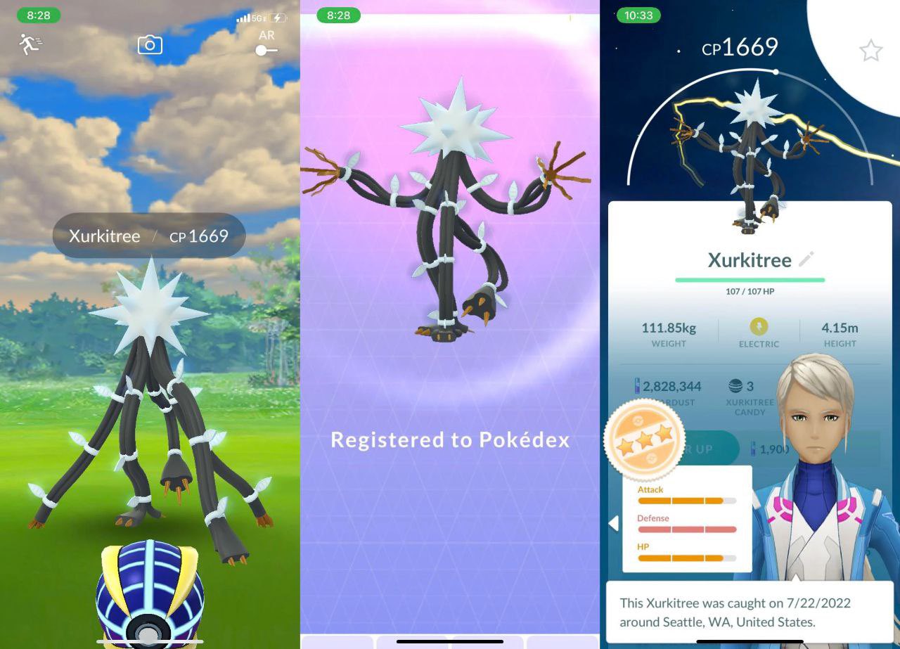 PokéXperto on X: Shaymin Forma Cielo también se puede conseguir en la  investigación especial del Pokémon GO Fest de Berlín   / X