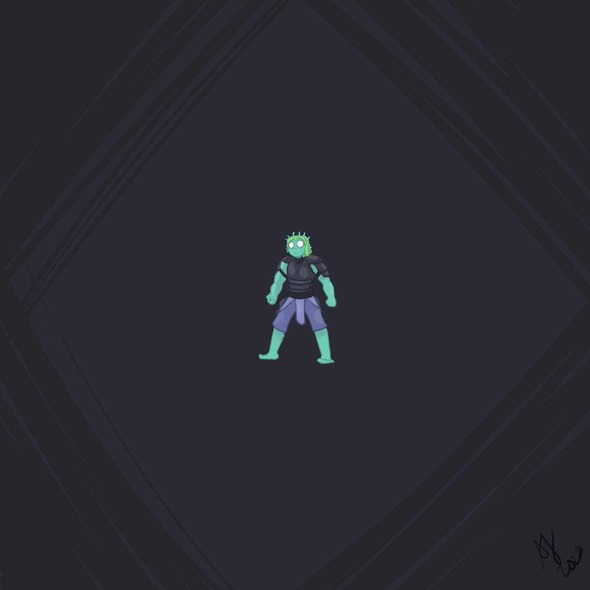Pocky_Draws's tweet photo. Forgot I drew this, it’s Gillion in a void.
I drew this for no particular reason, just wanted to void Gillion

I didn’t watch the newest Riptide episode yet.

#jrwi #jrwifanart https://t.co/rTryDgczUZ
