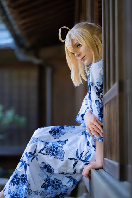 Twitterのコスプレ画像6