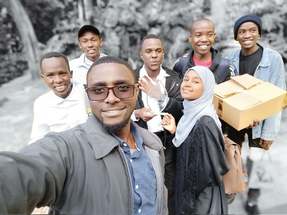 Enactus Moi Annex Campus tweet media