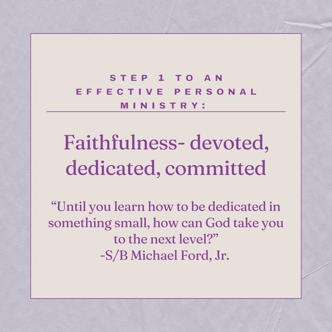 _ctclc's tweet image. “Effective Personal Ministry” - Suffragan Bishop Michael Ford, Jr. 
Join us for Bible Class on Tuesdays at 7pm! In person or online- Facebook and YouTube. 
#CTCLC #WeAreTheChurch