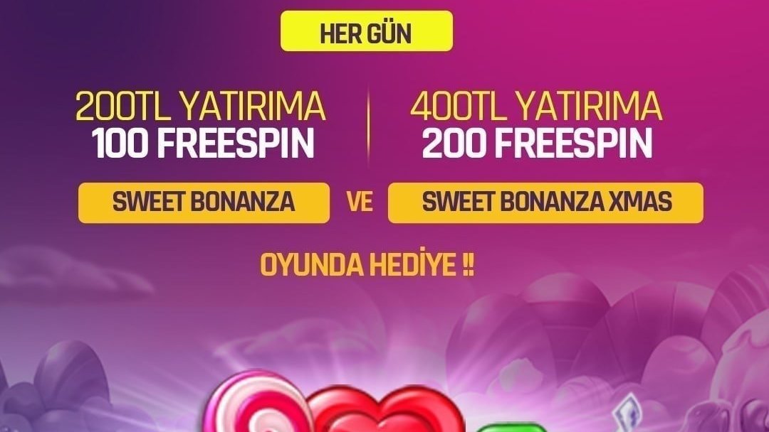 Eyllencan3's tweet photo. https://t.co/s637pnY4mi 
#grandpashabet   ✅Geçerli oyunlar : Sweet Bonanza ve Sweet Bonanza Xmas https://t.co/HtJiMx03Zh