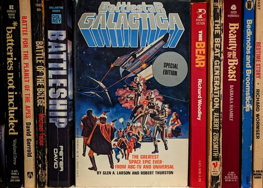 And Also A Major Motion Picture tweet media