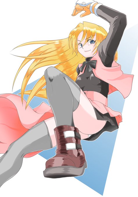 チェルシー・ローレック
 #東京アンダーグラウンド 