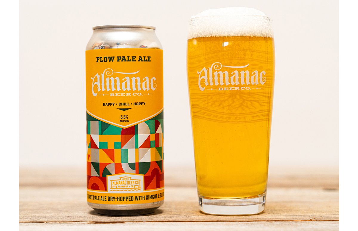 Brewer Magazine (@brewermagazine) on Twitter photo Brew Review — The FLOW <a href="/AlmanacBeer/">Almanac Beer Co</a> Had in Achieving Balance for New Pale Ale: The classic West Coast version doesn’t hold back on bitterness and can have quite a bit of bite, Fagan said. Almanac created FLOW to be all about balance. ow.ly/tlmS50K2Kff Brew Review — The FLOW <a href="/AlmanacBeer/">Almanac Beer Co</a> Had in Achieving Balance for New Pale Ale: The classic West Coast version doesn’t hold back on bitterness and can have quite a bit of bite, Fagan said. Almanac created FLOW to be all about balance. ow.ly/tlmS50K2Kff
