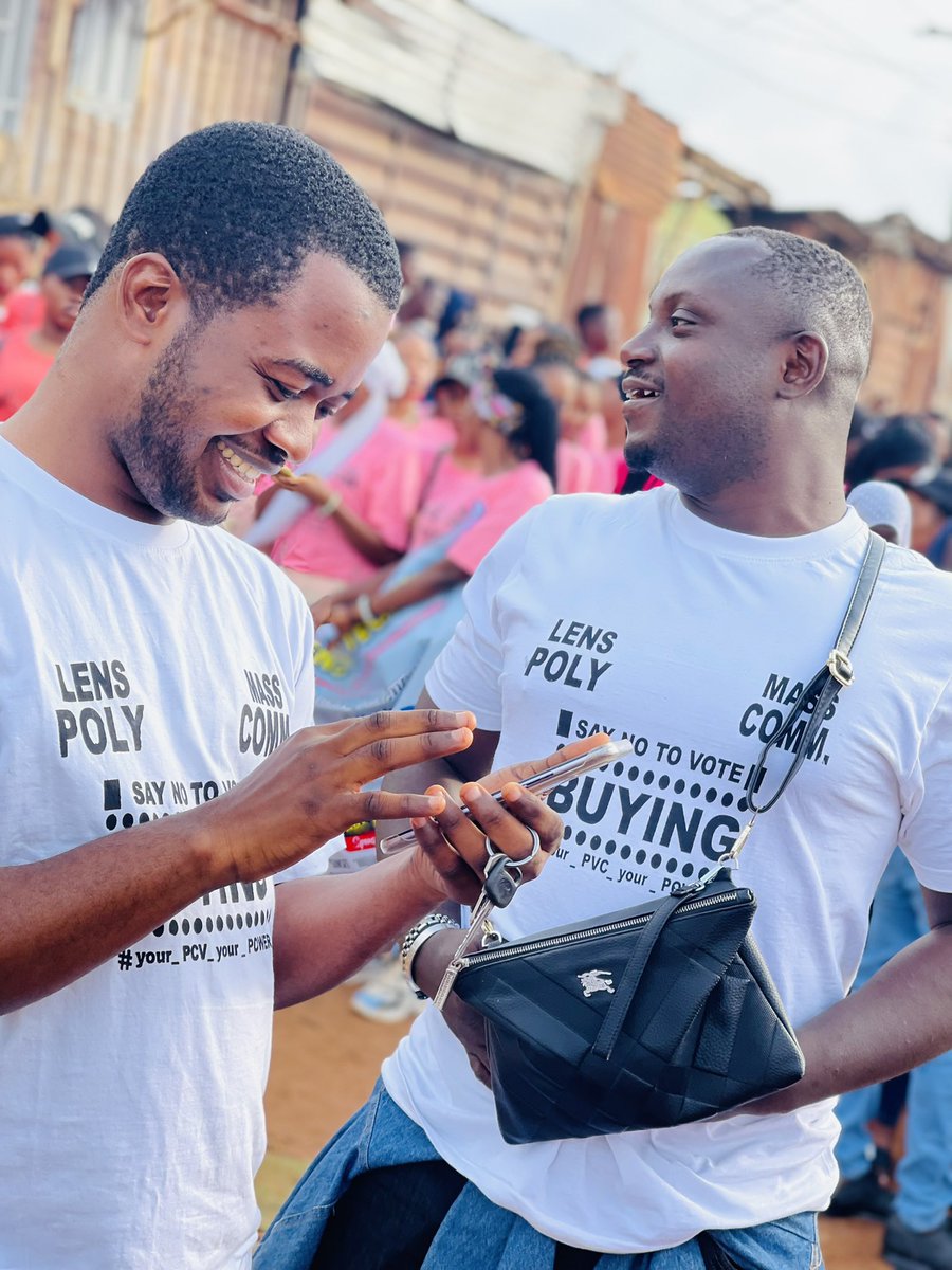 ReCtOr_20's tweet photo. #Your_Pvc_Your_Power 
#Obidiots #SayNoToVoteBuying https://t.co/ODr8sHdzGs