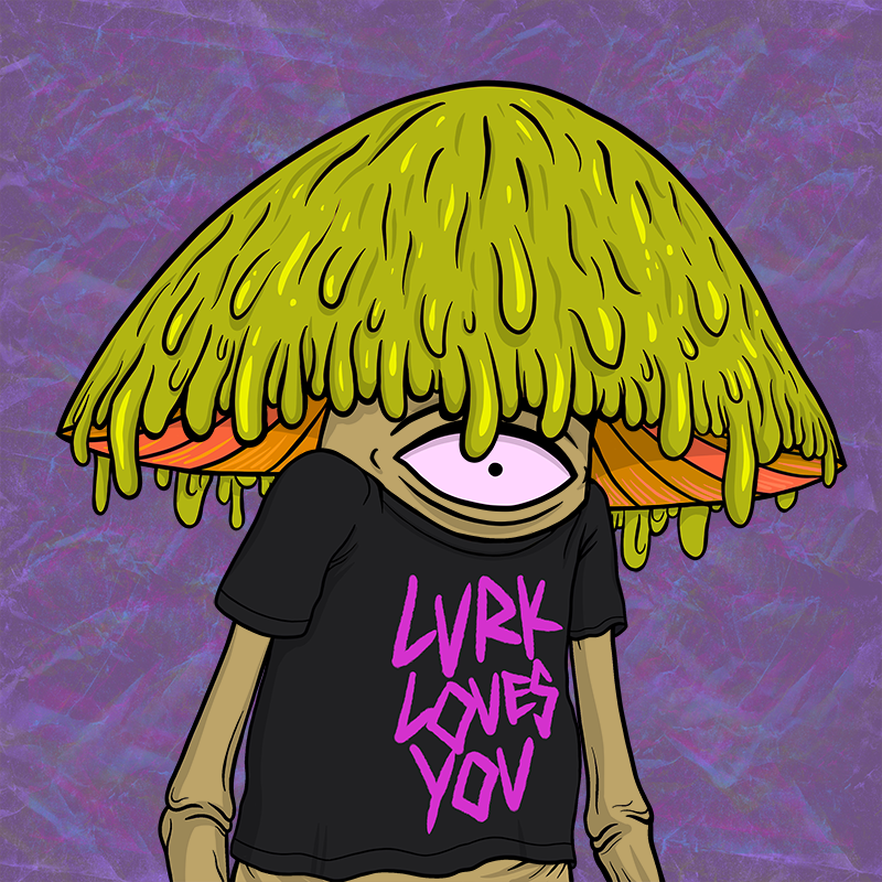 SharkPajama's tweet image. 🍄💜🍄💜SHROOM OF THE DAY🍄💜🍄💜🍄💜🍄💜🍄💜🍄💜🍄💜🍄💜🍄💜🍄💜🍄💜🍄💜🍄💜🍄💜🍄💜🍄💜

#GreenGloop #LurkLovesYou #PinkCyclops #PurplePapers @ShroomFolkNFT #PolygonNFT #Shroomfolk #LurkArmy #Lurklandia @lurklovesyou #shroomfollowshroom #shroomoftheday 

opensea.io/collection/shr…