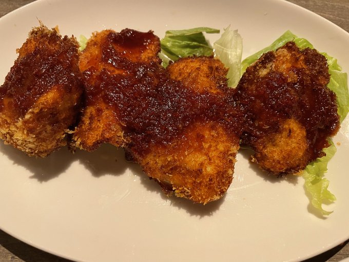 今日食べたもの一覧ー!
台湾風チーズフォンデュも美味しかったんですけど、撮り忘れてました💦 