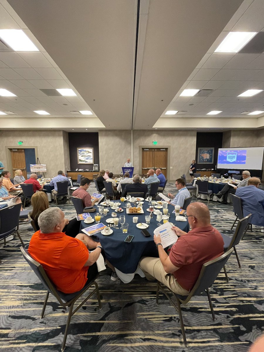 wrbspearpoint's tweet photo. @ElmoreComm and staff participating in an ARP discussion @NACoTweets Annual led by @AlabamaCounties Investing in Alabama Counties #transformativeinvestments #countiesbuild #infrastructure #broadband #resiliency #strongvibrantcommunities #partnerships https://t.co/RhHgzWvXwJ