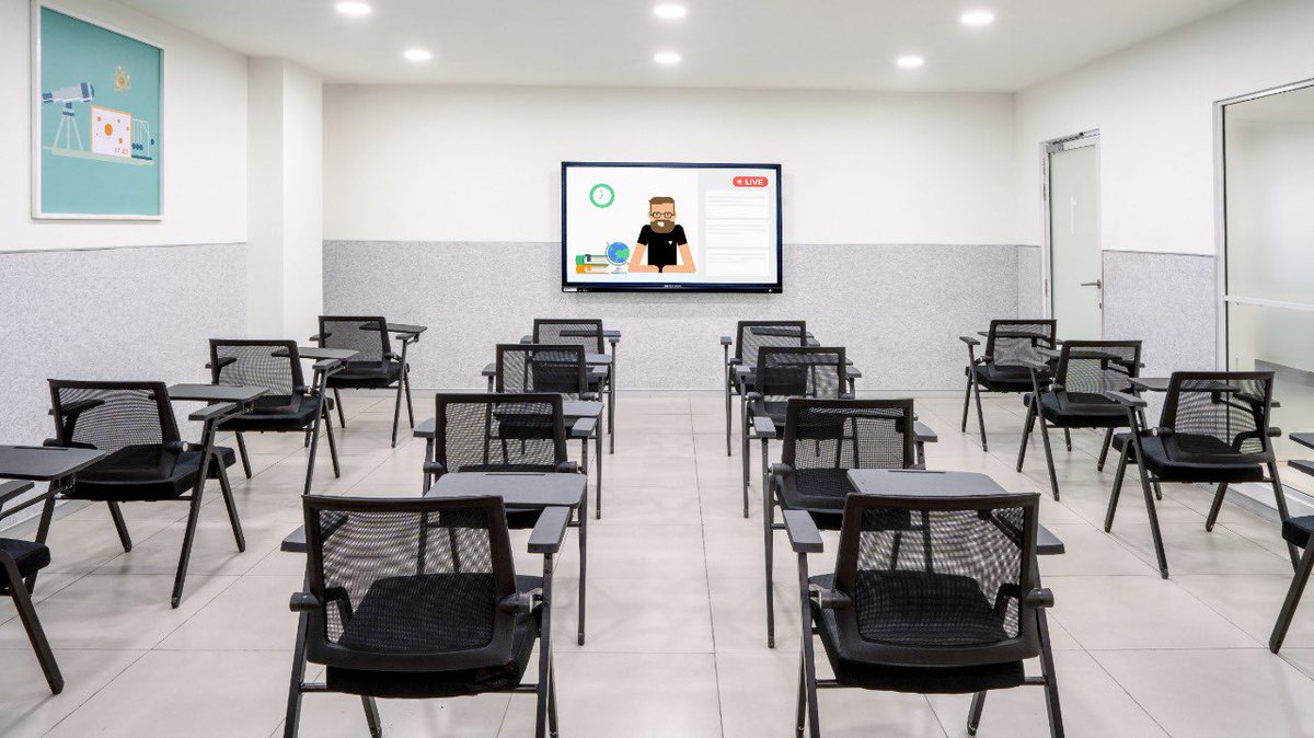 RomanSaini's tweet image. Unacademy Centre in Lucknow. Launching on 25th July 😀🎉👨🏫