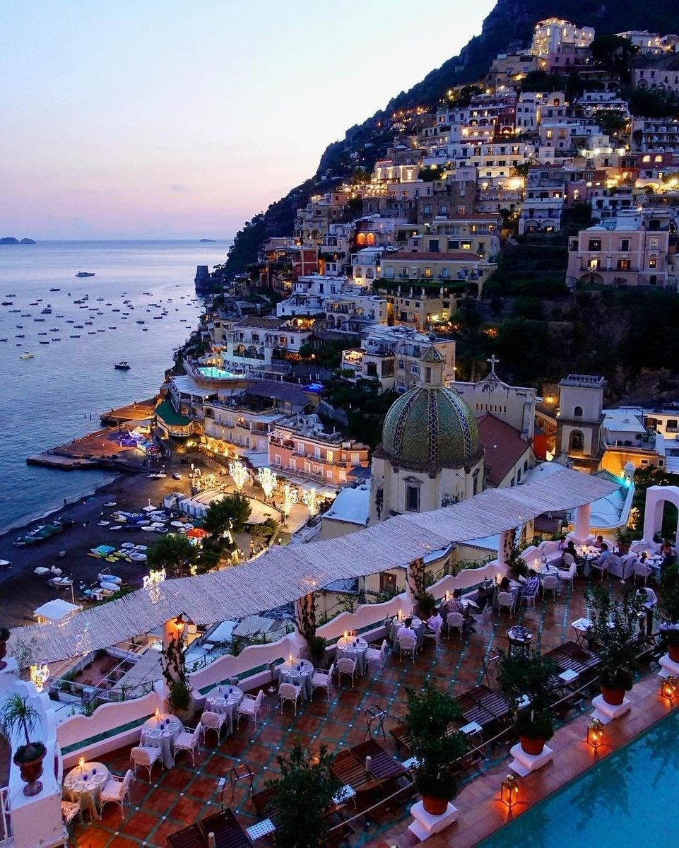 Positano, Italy