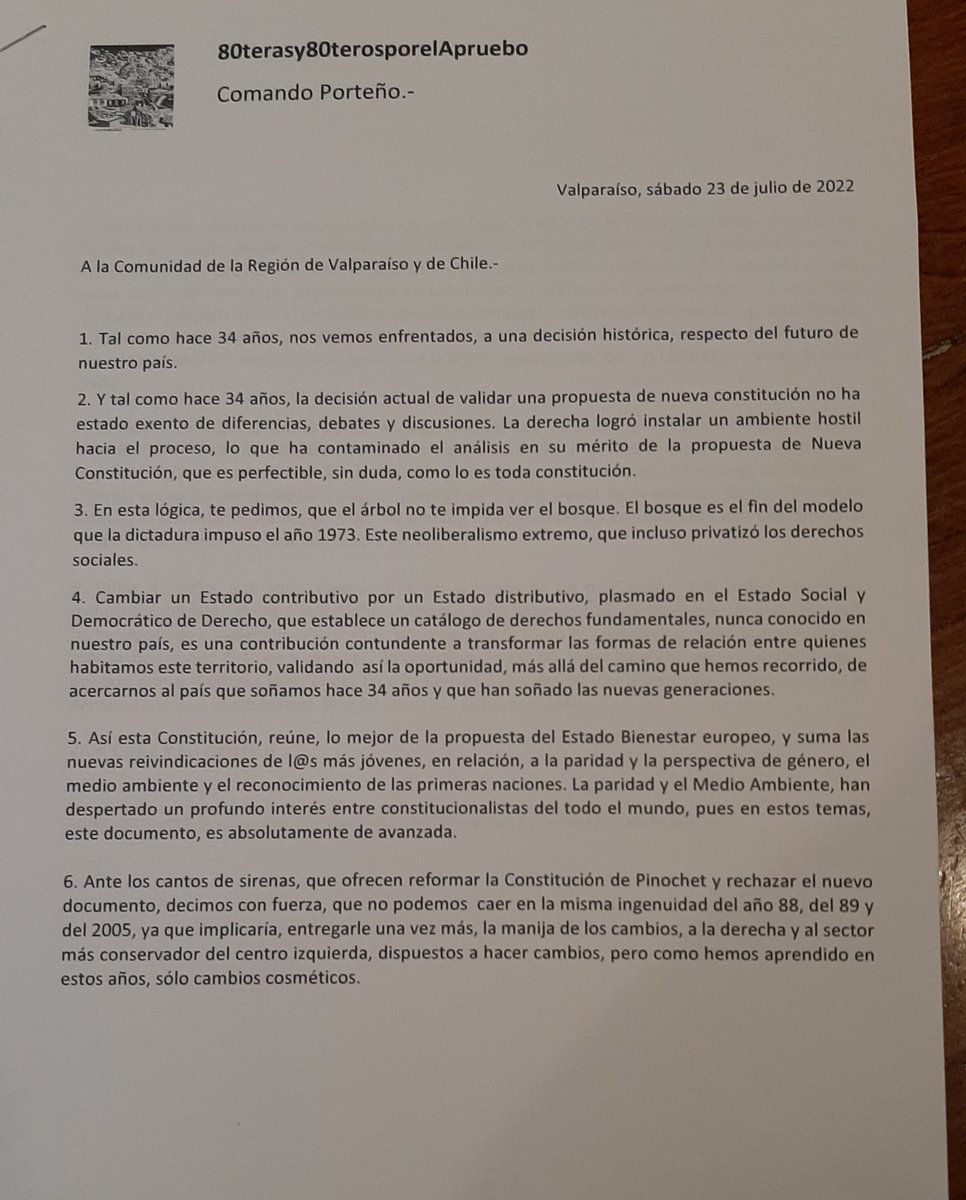Waleska Castillo López tweet media