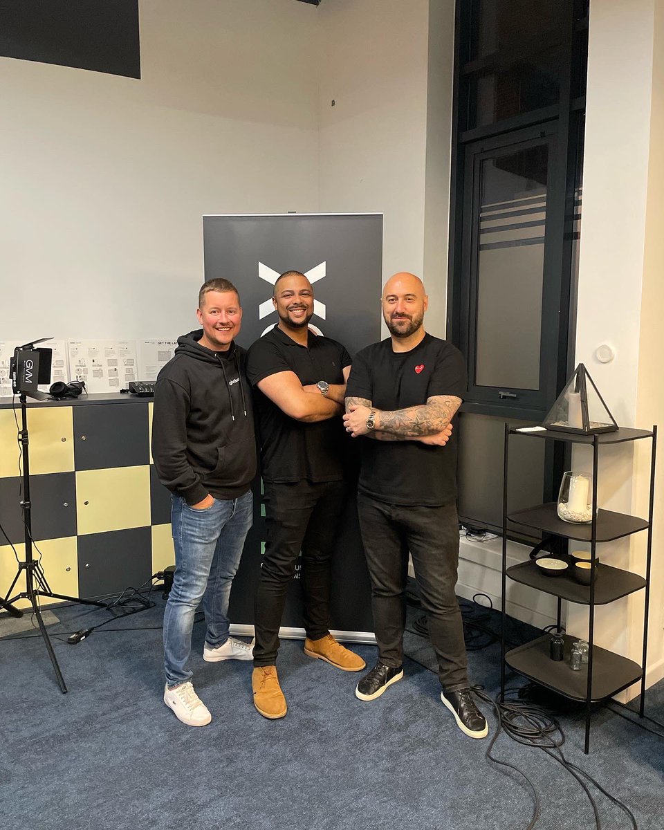 NL_DannyW's tweet photo. Last week, I ventured back down to #Birmingham for a couple of days… 🙌🏾

I had the pleasure of attending the #UNBOX #Event, here’s more about the experience &amp; photos on my Instagram: https://t.co/LCQNxQlDFn

#NextLevel #Consultancy #GymShark #Entrepreneur #Midlands #ThisIsBrum https://t.co/QmenGD7P27