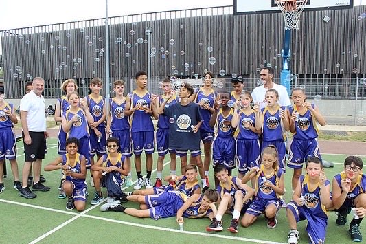 ProBasketCamp1's tweet photo. Merci ⁦@ADABloisBasket⁩ ⁦@paulseignolle⁩ pour votre soutien sur le PBC22 https://t.co/WuKzpCRceS