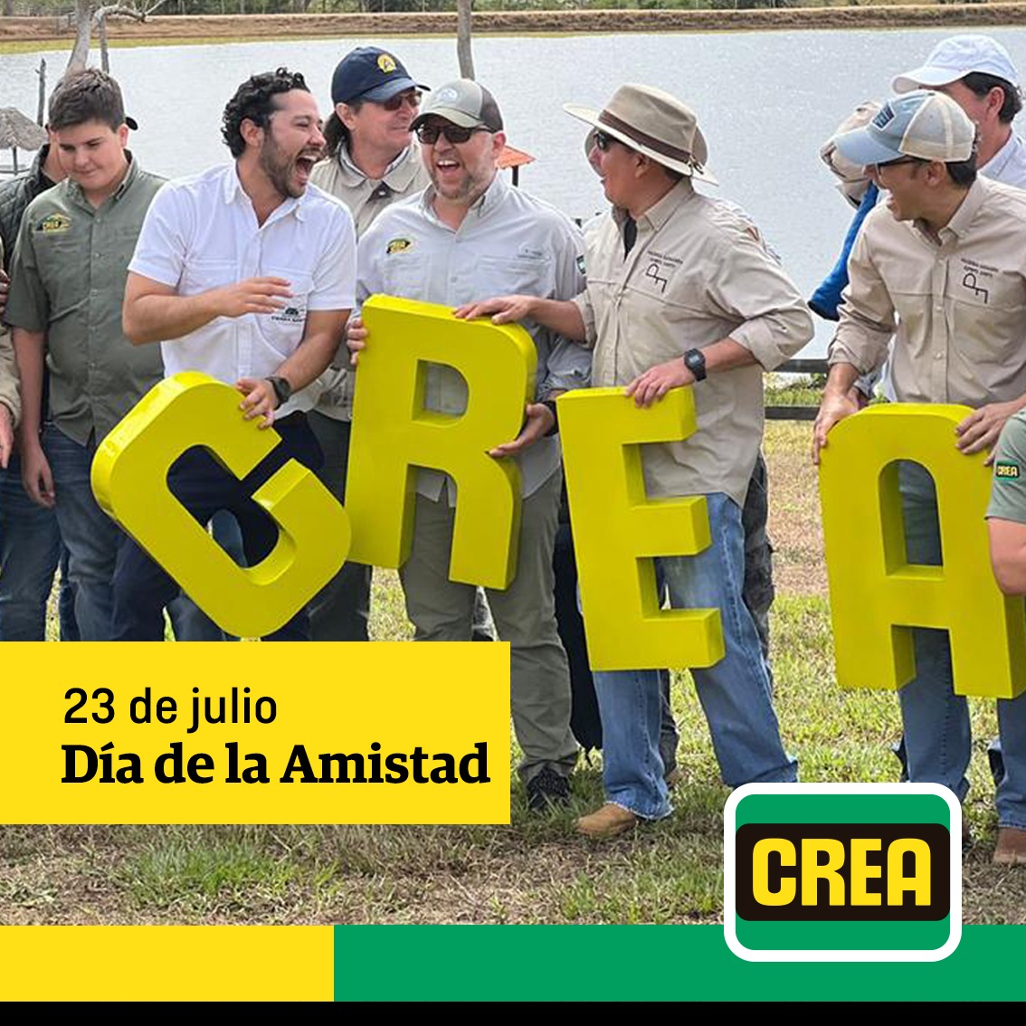 CREA Bolivia tweet media
