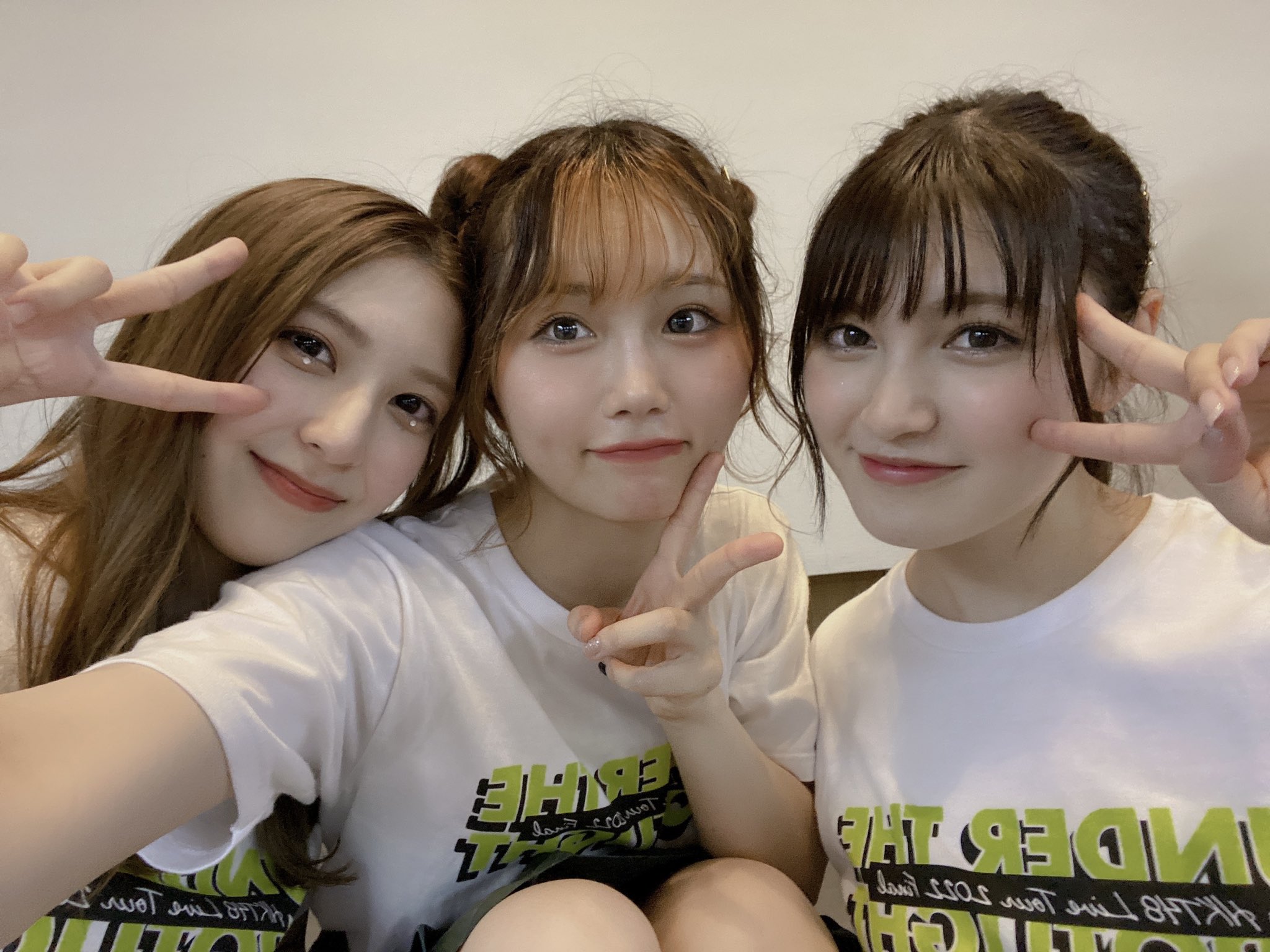 秋吉優花 あきよしゆか على X: 