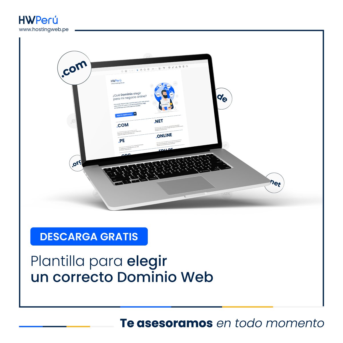 Quieres crear tu página web, ¿Y no sabes qué dominio elegir? 😫

▶️Déjanos un mensaje en este post y automáticamente te enviaremos la plantilla.