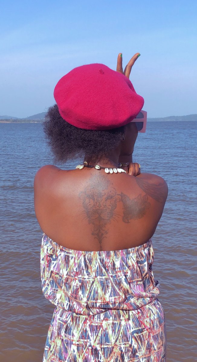Lioness aka Mama Afrika tweet media
