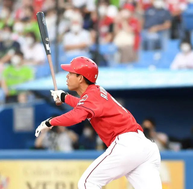 リバーシブルタイプ 小園海斗選手 フレッシュオールスター直筆サイン