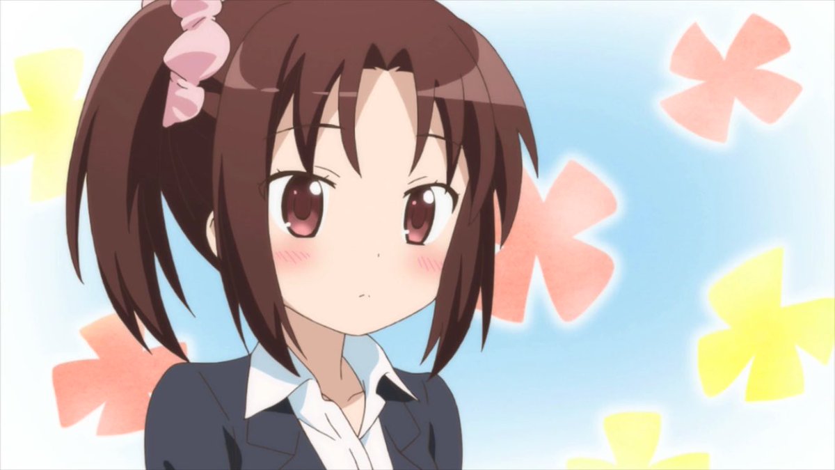 きんいろモザイク」久世橋 朱里 Part 3 #きんモザ #久世橋先生