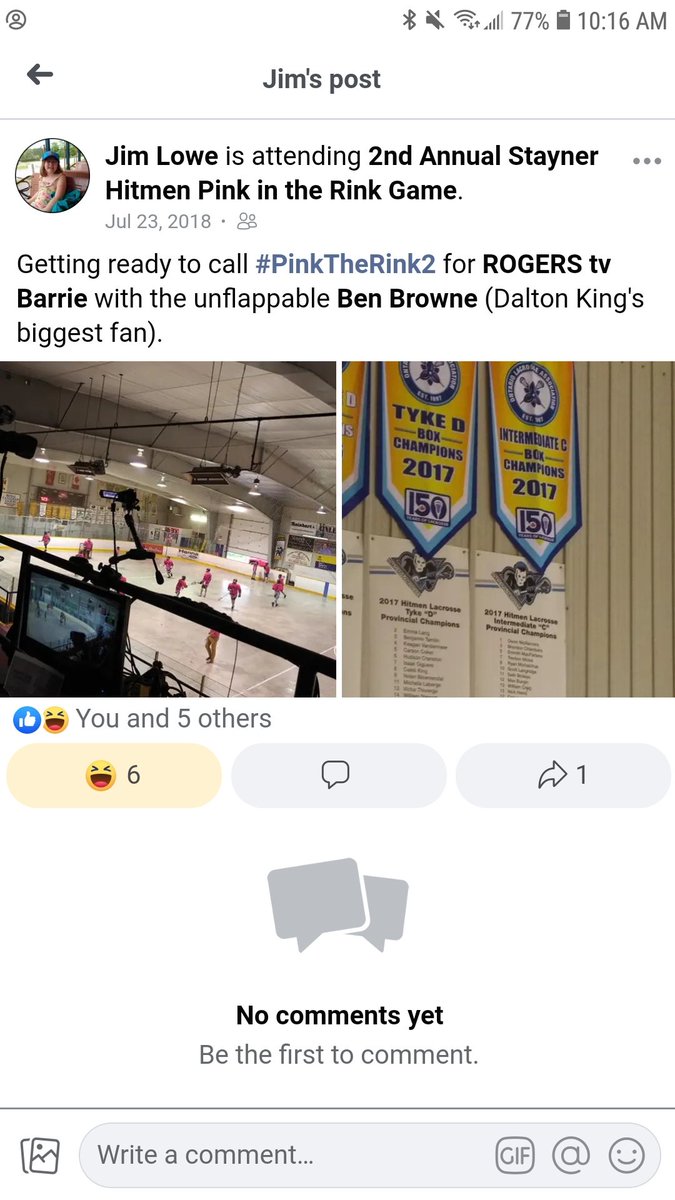 BenBrowne97's tweet photo. I really, really loved my time calling lacrosse. But the truth is, I sounded half as good as I did because of @DiamondJimLowe.
He's an absolute encyclopedia of lacrosse knowledge and history. Would love to do it again soon, #DiamondJim https://t.co/XjVAl4hGaE
