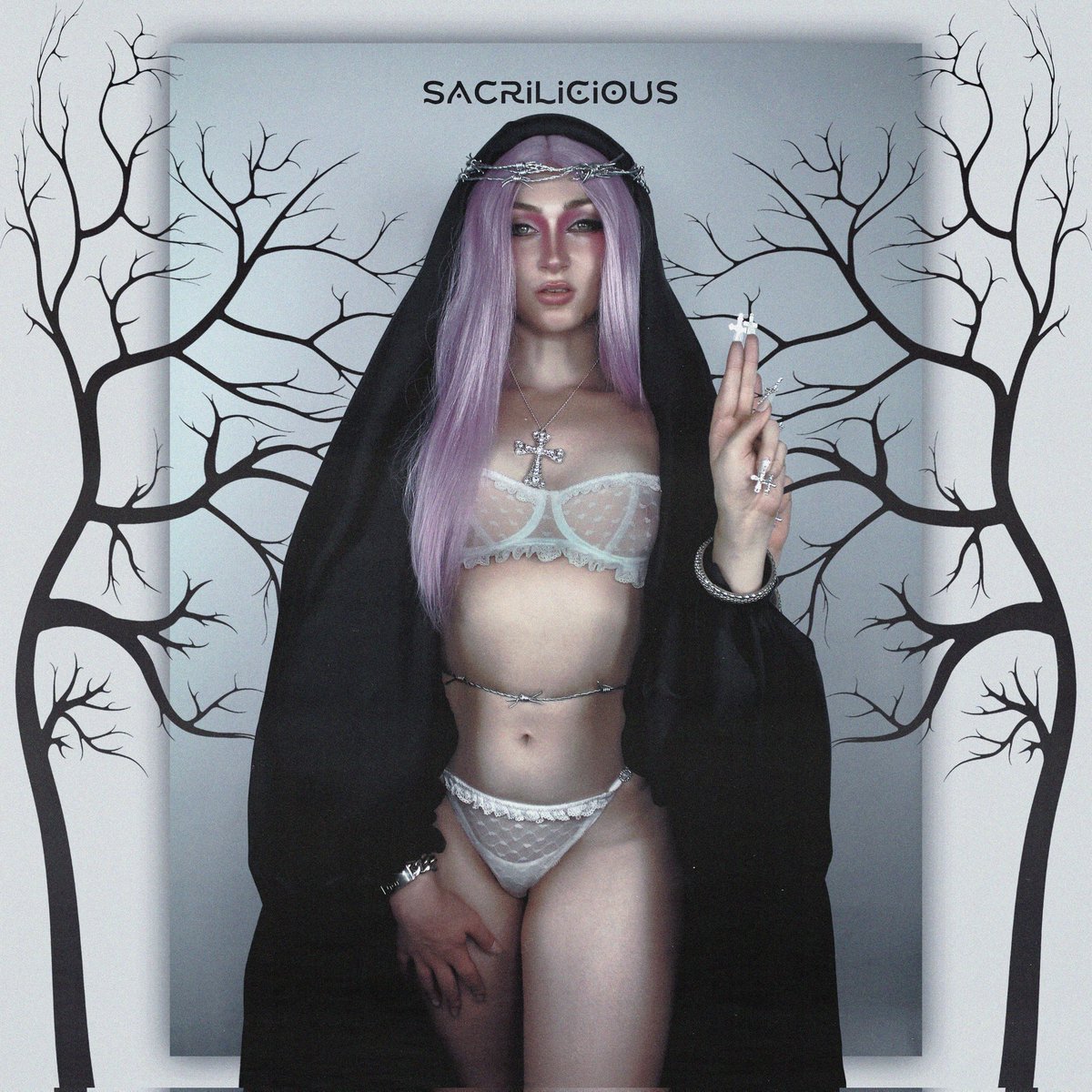 SACRILICIOUS - 13.08.22 👅💦🖤