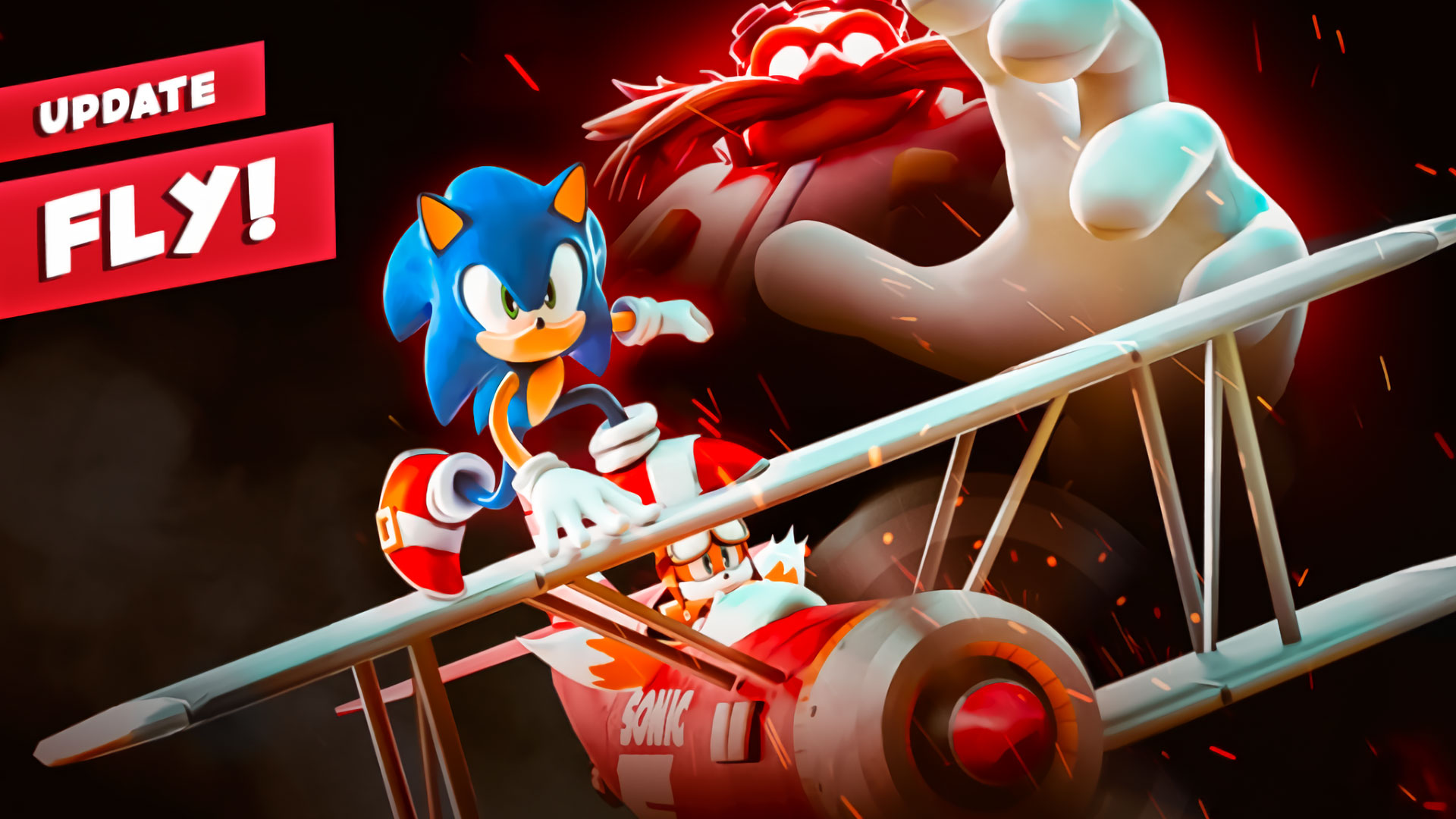 Sonic Speed Simulator Hoverboards update log and patch notes - Try