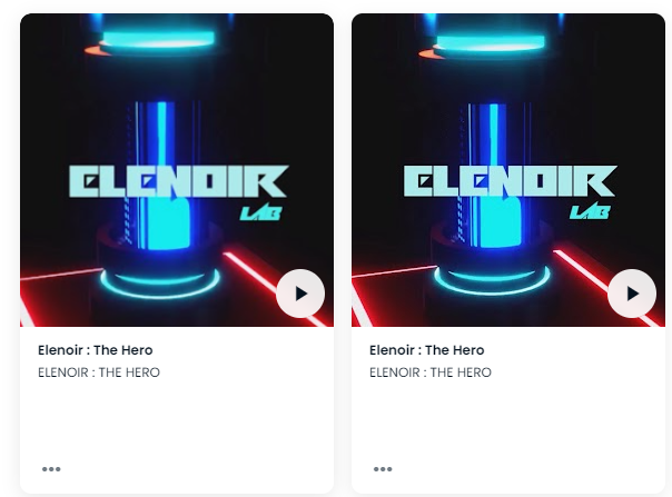 Just minted my Hero version of Elenoir! 🔥 
gas paid? $1 LFG!!!  <a href="/ElenoirTeam/">Elenoir 🚨PUBLIC MINT IS LIVE🚨</a> 

#mint #FreeMint #NFTGiveaway #NFTs #NFTCommunity #nftcollector #NFTdrop #nftarti̇st #shill