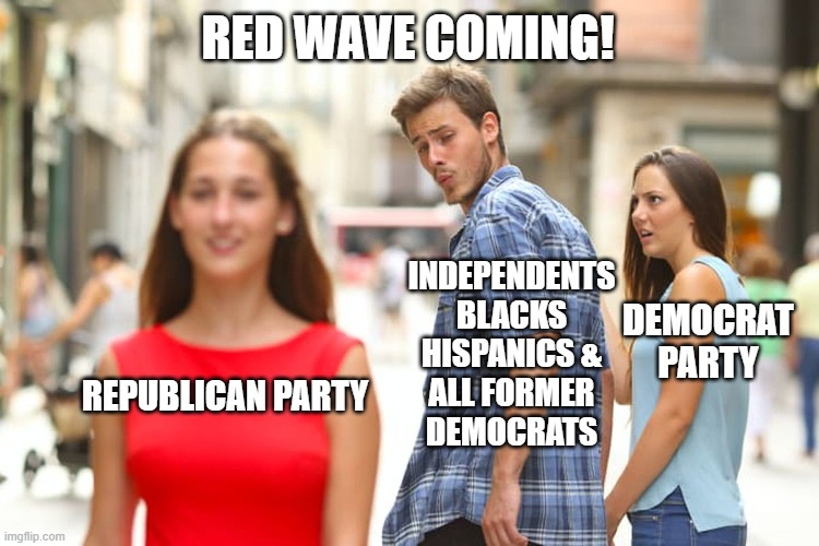 therealtwfuller's tweet photo. #Memes #RedWave2022 #SaturdayVibes https://t.co/MHgkSZiOka