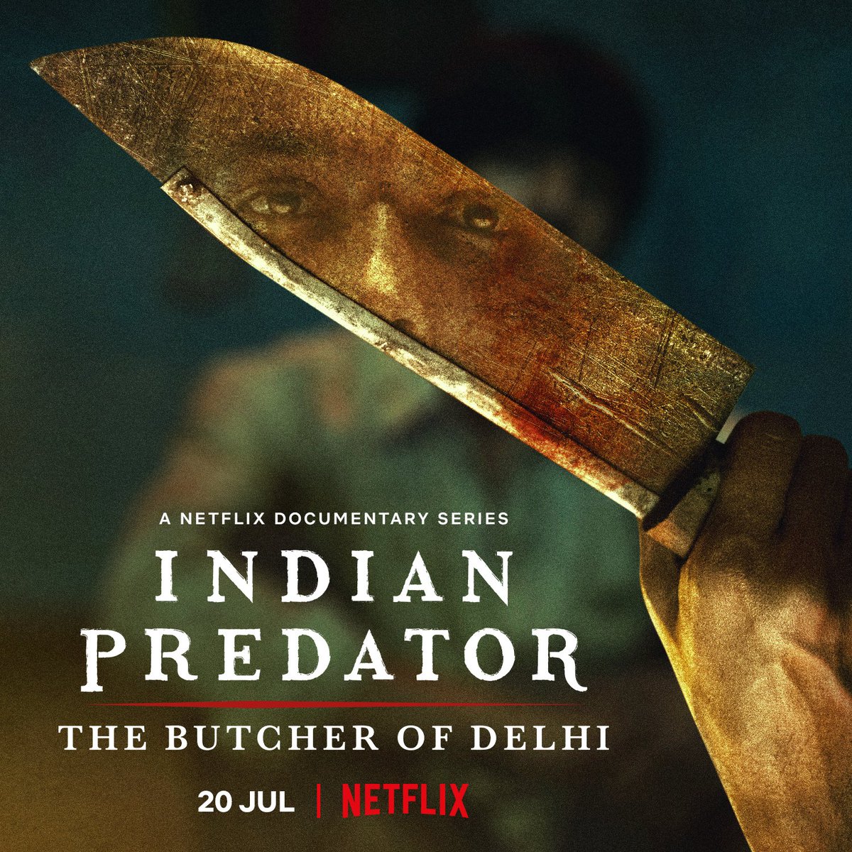 Indian Predator: The Butcher of Delhi (2022)
Netflixලා Documentary Series හදන එකනම් ලෙසටම කරනවා 🙂

#NandiyasMDb #IndianPredatorTheButcherOfDelhi
#IndianPredator #TheButcherOfDelhi