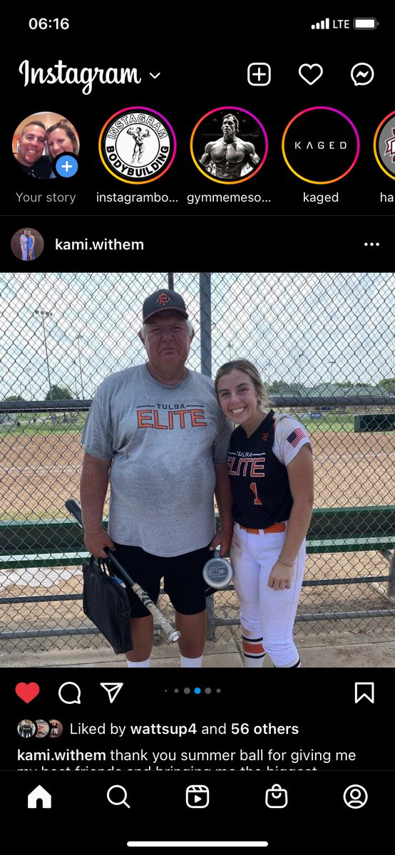 @TulsaElite18U- Wood tweet media