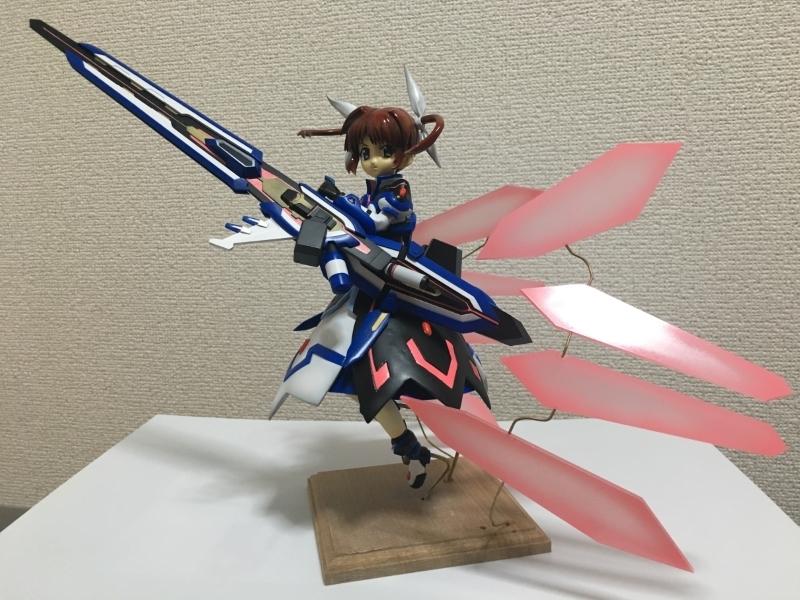 circle_T_U_M's tweet photo. ワンダーフェスティバル2022夏
卓番　7-12-04

テイルズオブヴェスペリア　ユーリ・ローウェル
8000円
Tales of Vesperia™&amp; ©Bandai Namco Entertainment Inc.
©藤島康介

高町なのは　フォーミュラモード（Ver. Reflection）
10,000円

戦艦 比叡　改訂版＋
6,000円

#WF2022S https://t.co/jDR2KzPk9q