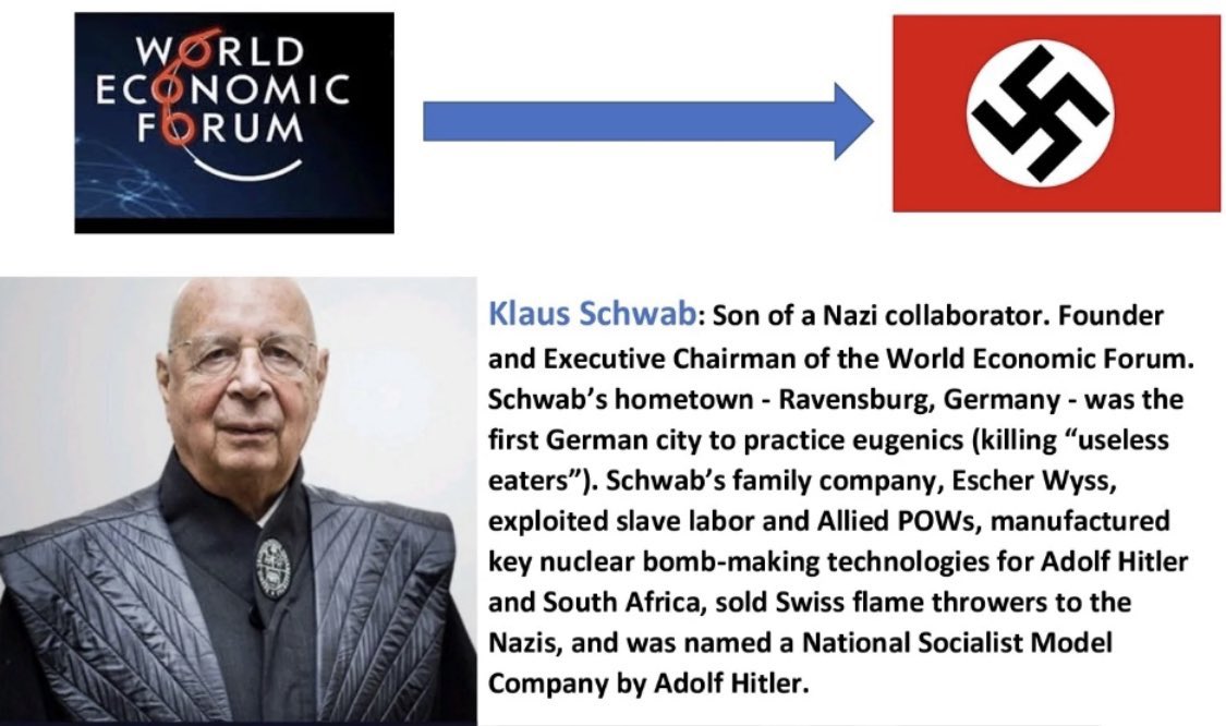 Hypnofix's tweet photo. No mention of all the same #WEF #WEFpuppet learn more https://t.co/XgT50ifMwX… who pays for all this Besides you? https://t.co/EEVDw3jHSm… #BlackRock They own and control everything! Your #water #Food #ElectricityBill #gas #Diesel #WEF #government Wake up! Do your own research. https://t.co/JkkebUraTg