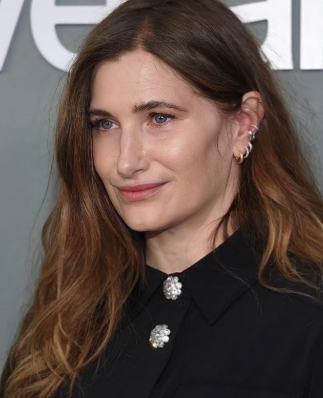 Feliz aniversário para essa mulher linda e incrivelmente talentosa. 
Happy Birthday Kathryn Hahn 