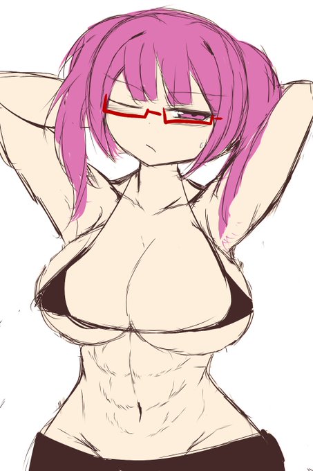 @kamone1006 
鴨子ちゃんファンアートです～('・_・`) 