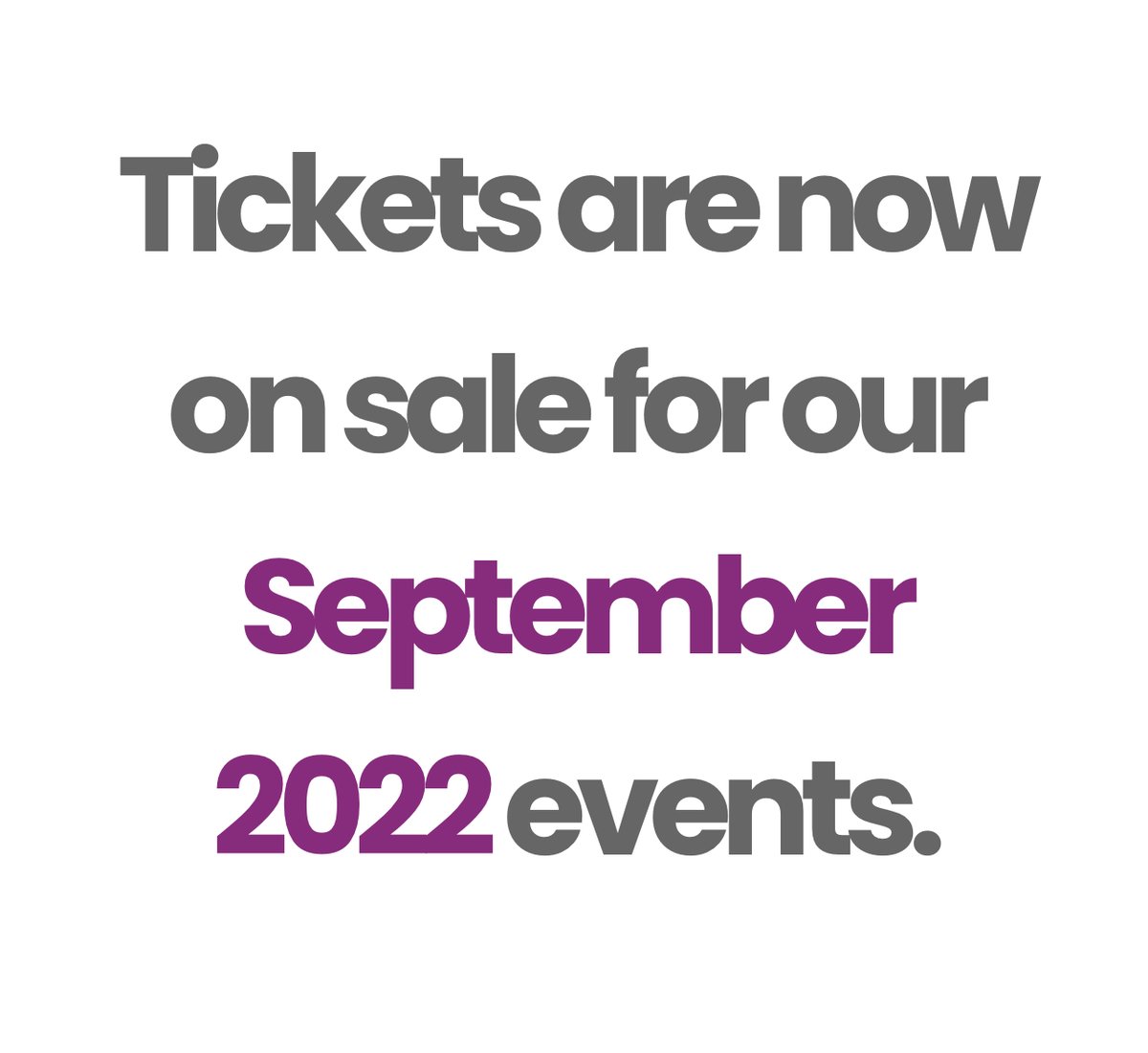 GGDPMF's tweet image. You may have seen our September programme posters around Dinas Powys and the wider area 👀 

Well… we are pleased to announce that tickets are now on sale for our exciting September events!

Head to our website to find out more 👉 dpmusfest.co.uk 

#DPMF