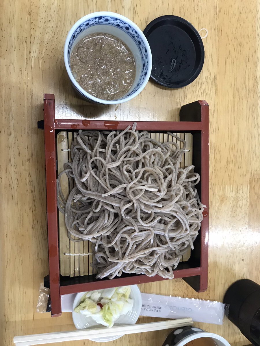 1100DCT's tweet photo. 今日は秩父の三峯神社に行ってきました🏍
初のくるみ蕎麦を食しましたが...😅

都内は暑いですが秩父方面は涼しかった〜😊 https://t.co/hMxreLXXsI