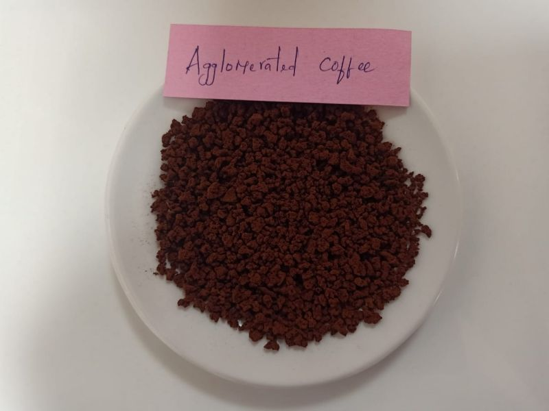 Offering high quality Indian Spray dried &amp; Agglomerated coffee.