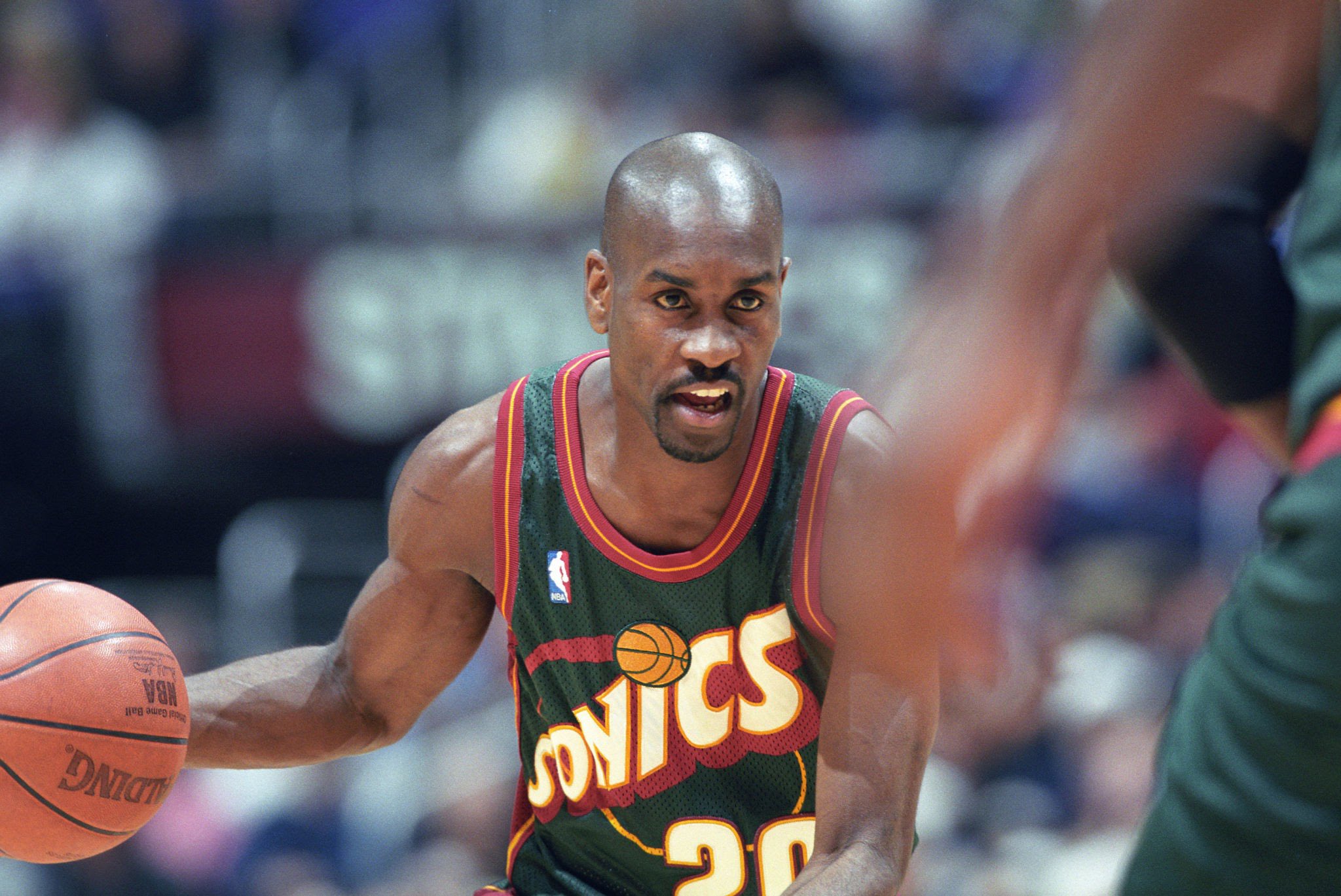Happy Birthday to the Glove  Gary Payton!!! 