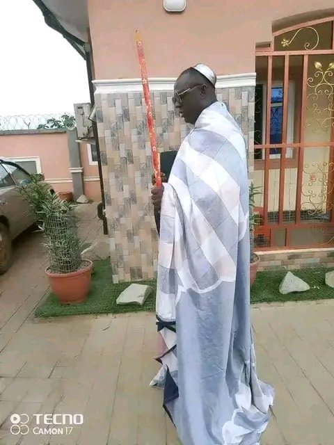 stefnoway's tweet photo. APC bishop challenge #BBNaija #APC #APCBishopChallenge https://t.co/5cL2iLKvZ0