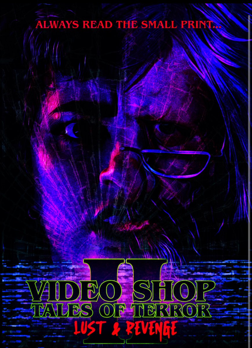A sequel to Video Shop Tales Of Terror II: Lust &amp; Revenge has officially been announced.

This now marks the Video Shop film series as a trilogy. Part 1 is due for a 2023 release date, whilst Part 2 is expected for 2024.