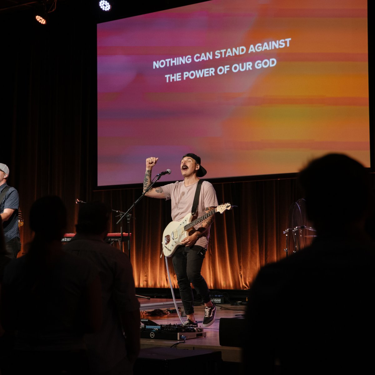 Church family, we can't wait to worship with you tomorrow! 🙌

Join us for the final Sunday in our Summer Preaching Series with Pastor Afshin Ziafat from Providence Church in Frisco, TX. 

You can find our service times and locations below, or austinstone.org/locations.