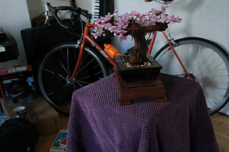 kwea123's tweet image. some more results on mipnerf 360 data ... I will create videos soon!

#instantngp #ngp_pl #neuralradiancefields