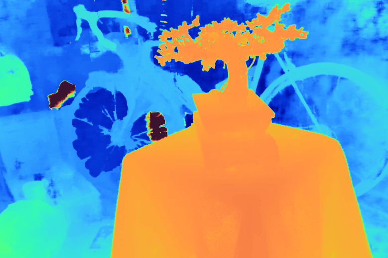 kwea123's tweet image. some more results on mipnerf 360 data ... I will create videos soon!

#instantngp #ngp_pl #neuralradiancefields