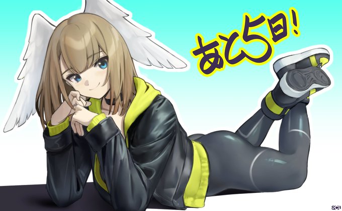 #ゼノブレイド3
#Xenoblade3
#XenobladeChronicles3 
あと5日! 