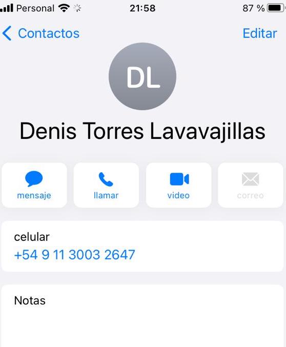 Alearbat's tweet photo. Conclusion: Denis se quedo con el lavavajillas y el dinero.
MORALEJA: NUNCA entreguen un producto sin que les firmen un recibo y pidan EN EL MOMENTO, que les confirmen la recepcion en la app.
El usuario del estafador es TORRES_178 https://t.co/XnmGMBZS9N