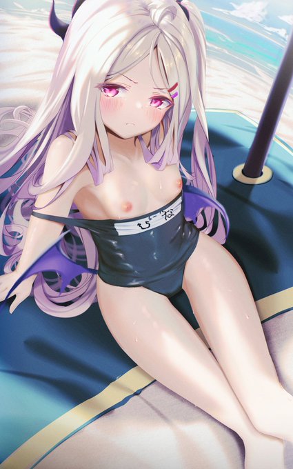 #空崎ヒナ #ヒナ #ブルアカ #ブルーアーカイブ #碧蓝档案 