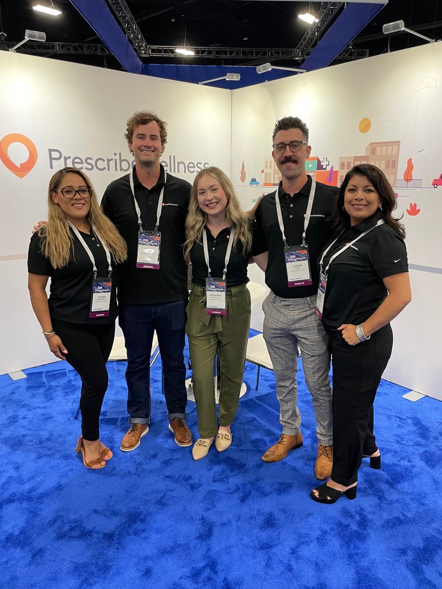 OutcomesOne's tweet image. We’re live at #ThoughtSpot2022! 
👉 Stop by booth 318 to discover the @PrescribeWell difference.