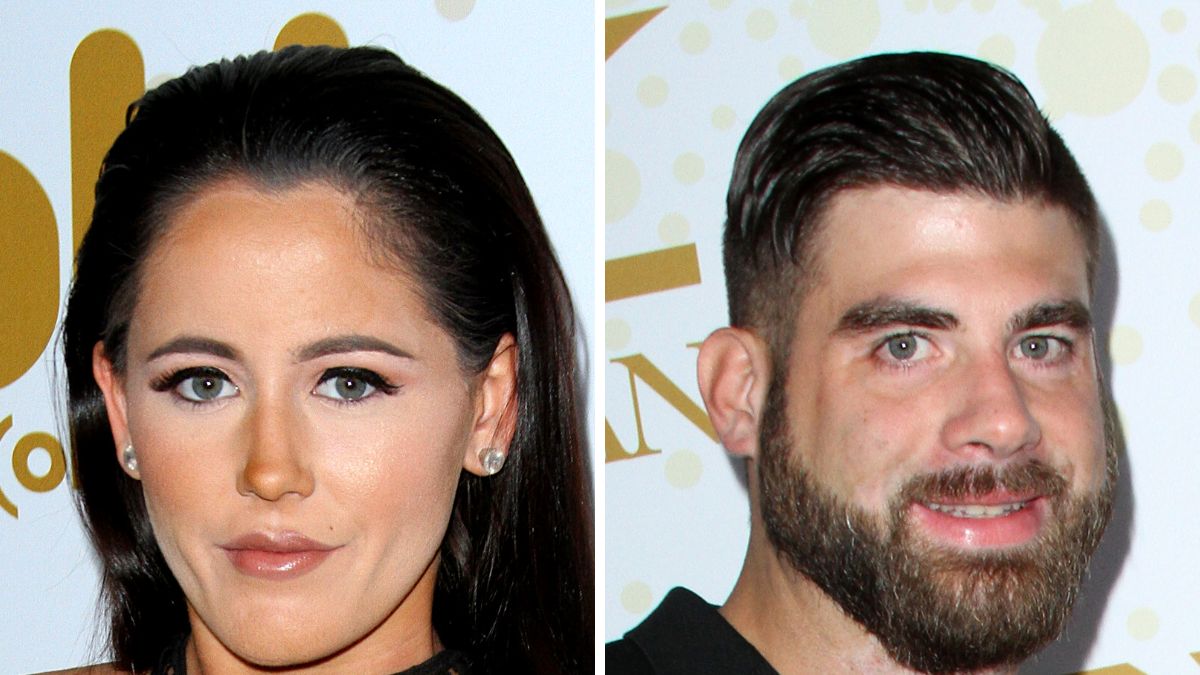 Monsters & Critics: Teen Mom 2: Jenelle Evans claps back at critics she claims are ‘obsessed’ with David Eason’s life https://t.co/iF5Teo6vXZ #crime #news https://t.co/C2HO8luMeO